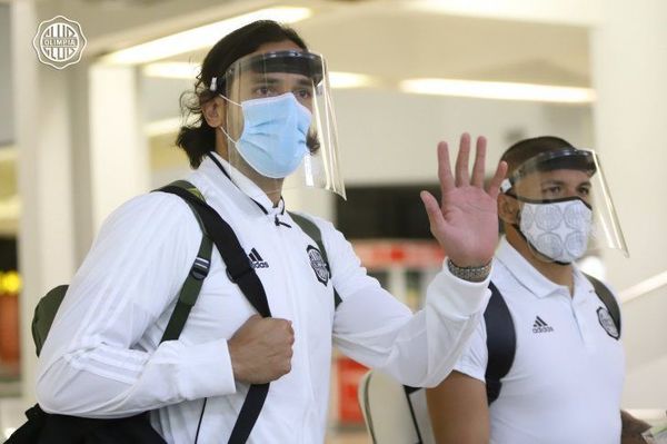 Olimpia busca el liderato ante Santos - Digital Misiones