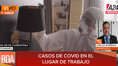 Protocolos a tener en cuenta ante un caso de Covid-19 en las empresas