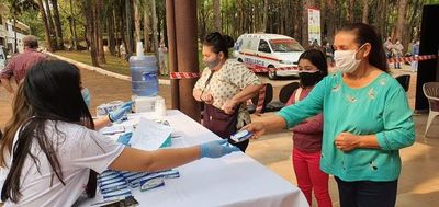 Comuna esteña se suma a la campaña de distribución de ivermectina  - ABC en el Este - ABC Color