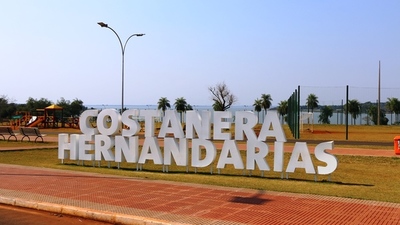 Parque Lineal de CDE y Costanera de Hernandarias listos para reabrir sus puertas - Noticde.com