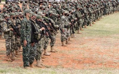 Al todo o nada ingresarán milicos y militares a buscar al ex vice presidente Oscar Denis
