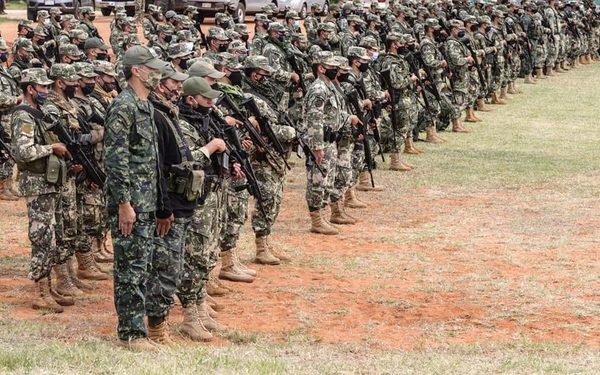 Al todo o nada ingresarán milicos y militares a buscar al ex vice presidente Oscar Denis