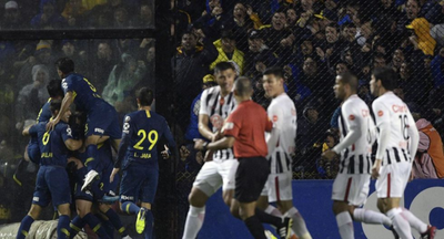 Libertad advierte que tomará medidas si Conmebol no hace respetar el protocolo