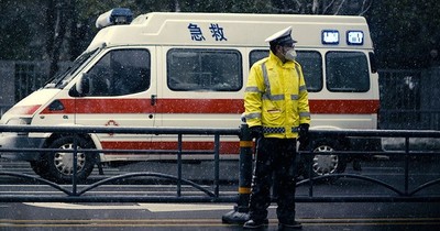 La Nación / Un documental muestra los hospitales de Wuhan en el inicio de la pandemia