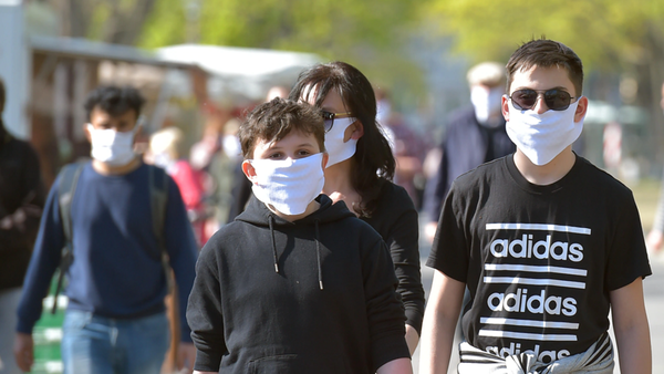 Fuerte rebrote del Covid-19 en Alemania: en solo 24 horas se duplicaron los contagios