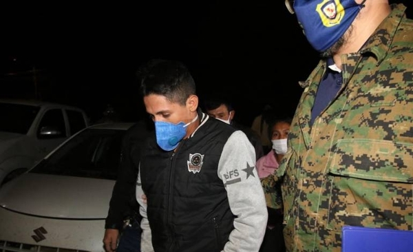 HOY / Adelio tiene una lesión lumbar por permanecer mucho tiempo en una hamaca