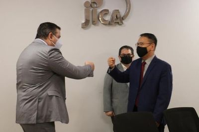 Declaran hijo ilustre de Misiones a representante de la JICA - Digital Misiones