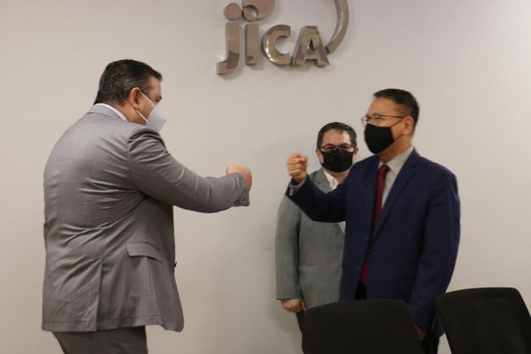 Declaran hijo ilustre de Misiones a representante de la JICA - Digital Misiones