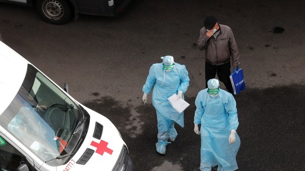 Organismo de un enfermo con covid-19 puede transmitir el virus hasta 90 días después de recuperarse, advierten - ADN Paraguayo