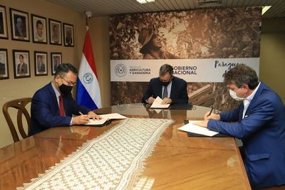 MAG, Petropar y JICA instalarán puestos de comercialización de productos agrícolas