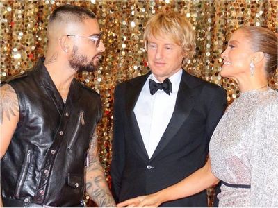 Jennifer López y Maluma anuncian fecha de estreno de cinta Marry Me
