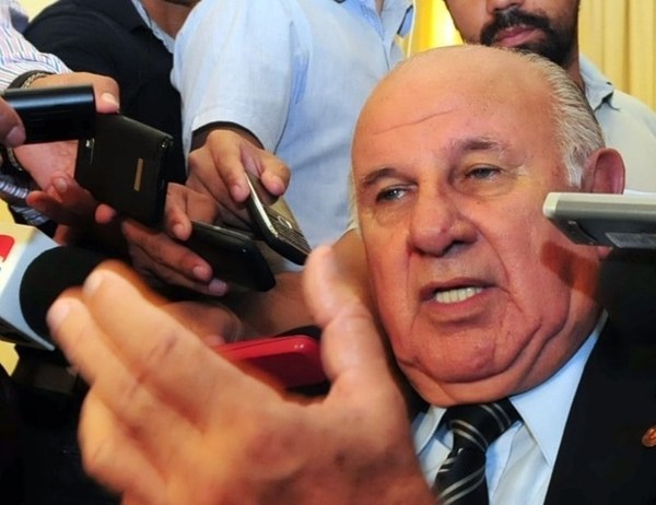 "Los medicamentos debería recibir (Oscar Denis) diariamente y sin falta" - ADN Paraguayo