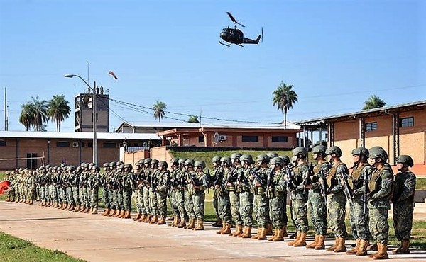 Gobierno llena el norte de soldados armados, en desesperado intento por ordenar la caótica seguridad - La Mira Digital