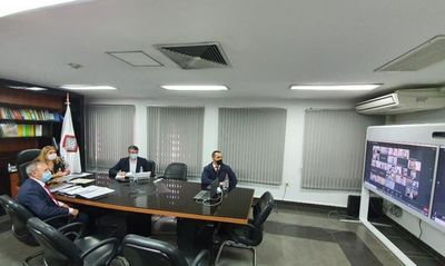 Fiscal General presentó proyecto de presupuesto para el ejercicio fiscal 2021