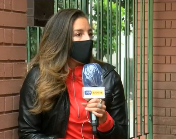 Jessica Santacruz, lista para lo que venga