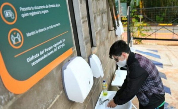 Parque Lineal de CDE y Costanera de Hernandarias reabrirán sus puertas