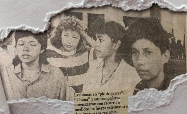 HOY / Marcharán en el día de la visibilidad lésbica