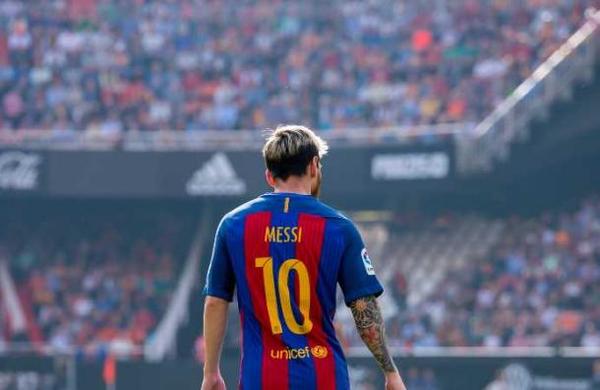 La 'cárcel de oro' de Messi: es el mejor pagado del mundo pero no le alcanza para dejar el Barça - SNT