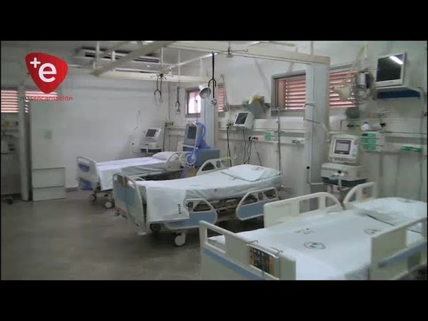 Critica situación en IPS: Camas de terapi llena y personal de salud hasta renuncian horas libres