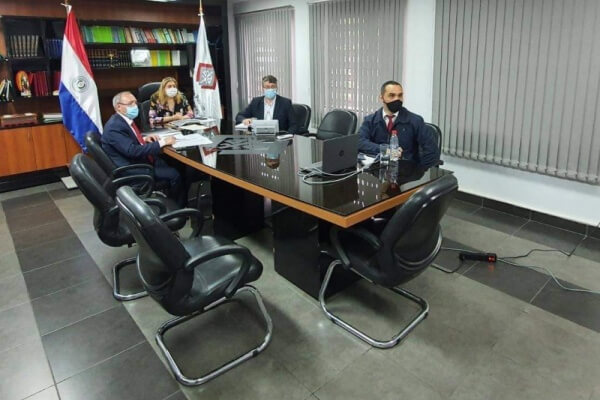 El Ministerio Público defendió proyecto de presupuesto - Judiciales.net