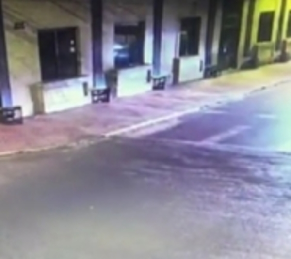 Luque: Pobladores claman justicia para delivery muerto en accidente  - Paraguay.com