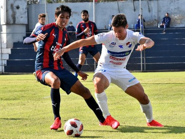¡Luz verde! APF confirmó que Cerro Porteño-Nacional se jugará hoy - Megacadena — Últimas Noticias de Paraguay