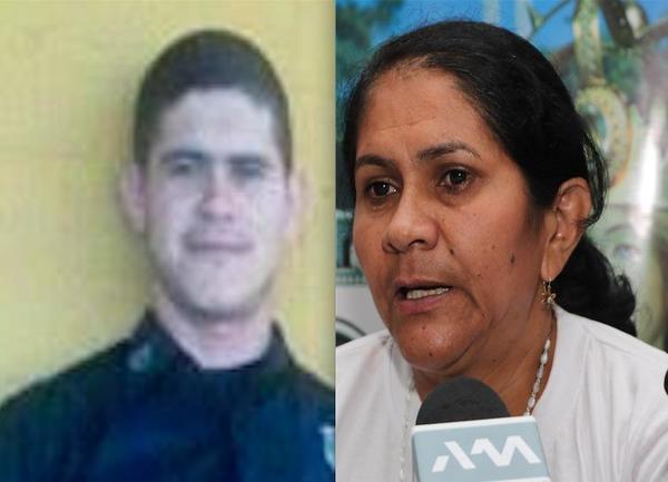 Doña Obdulia se crucificará por discriminación en la búsqueda de su hijo – Prensa 5