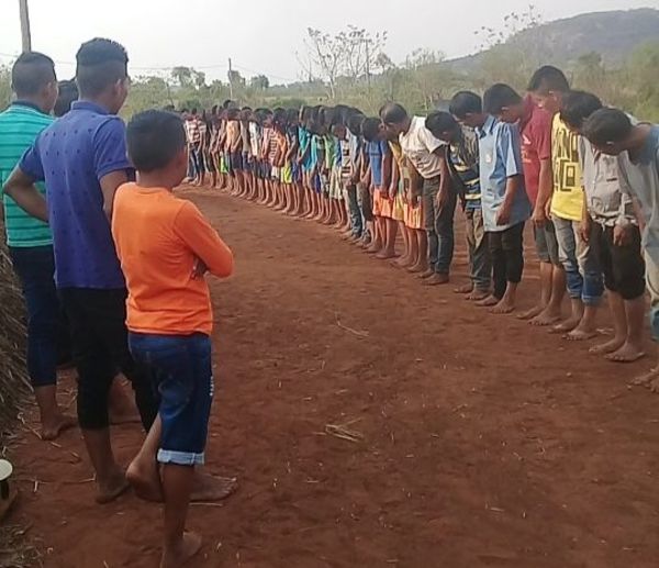 Agricultores, religiosos y aferrados a su cultura: así son los Pãi Tavyterã, la etnia que se ganó la admiración de un país - Nacionales - ABC Color