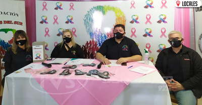 Fundación Lazo del Sur realizará su colecta anual en el mes de octubre