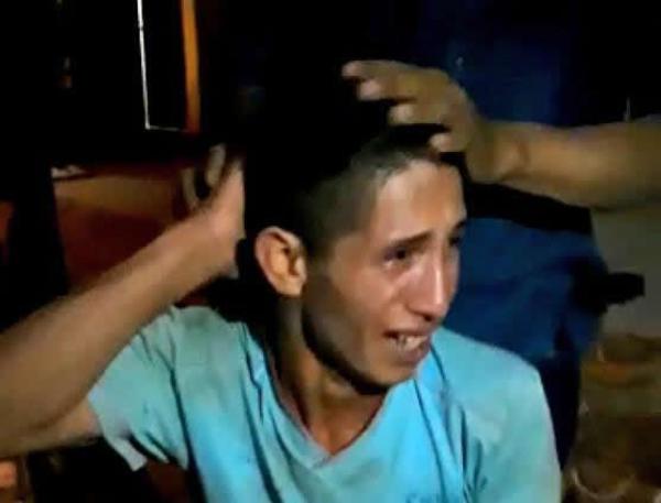 Obligaban a Adelio a correr constantemente, dice el padre del nativo liberado - ADN Paraguayo