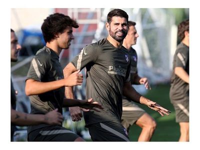 Diego Costa y Arias se suman a la pretemporada