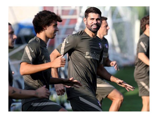 Diego Costa y Arias se suman a la pretemporada