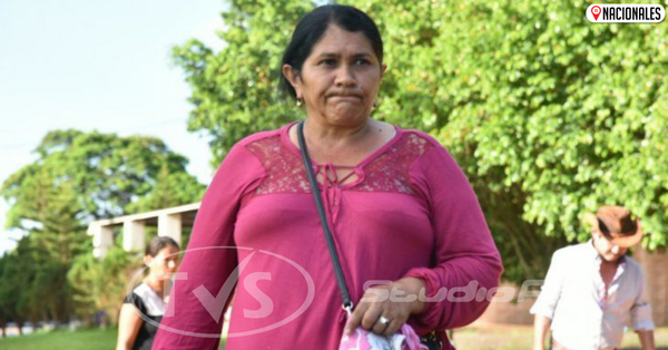 Doña Obdulia anuncia que se crucificará por discriminación en la búsqueda de su hijo