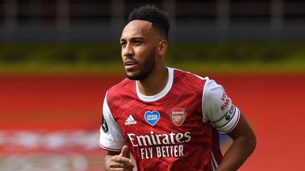 Aubameyang renueva hasta 2023
