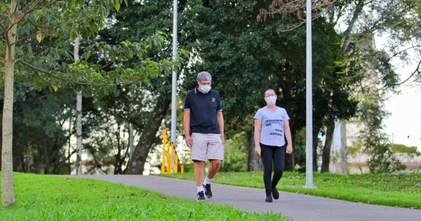 La Nación / Reabrirán el Parque Lineal de CDE y la Costanera de Hernandarias bajo estricto control sanitario