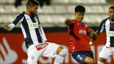 Estudiantes de Mérida y Alianza Lima buscan enderezar rumbo - Fútbol - ABC Color