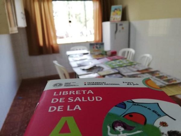 Instalan USF que brindará asistencia integral a adolescentes » Ñanduti