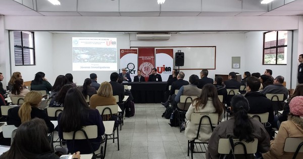 La Nación / Darán apertura a Jornadas de Jóvenes Investigadores de la UNA