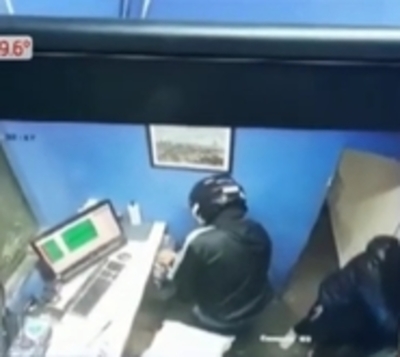 Violento asalto en local de cobranzas de Asunción - Paraguay.com