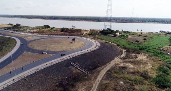 Diputados piden varios informes debido a cuestionamientos sobre futuro puente Asunción-Chaco’i - Nacionales - ABC Color