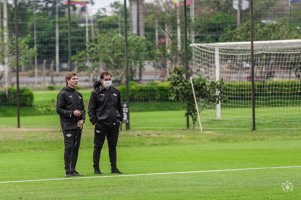 Libertad ultima detalles para el juego ante Boca