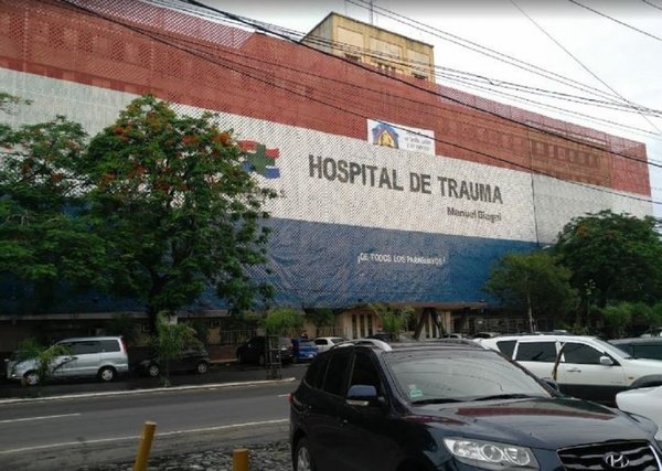 Son graves los recortes previstos en el PGN 2020 para el Hospital del Trauma, advierten - ADN Paraguayo