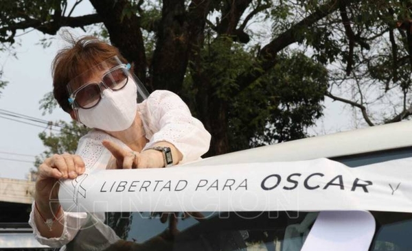 HOY / Estados Unidos aplaude el regreso de Adelio Mendoza y pide la liberación de Óscar Denis
