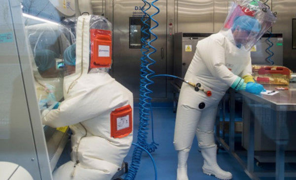HOY / Laboratorista china reafirma que su país "creó" la covid-19