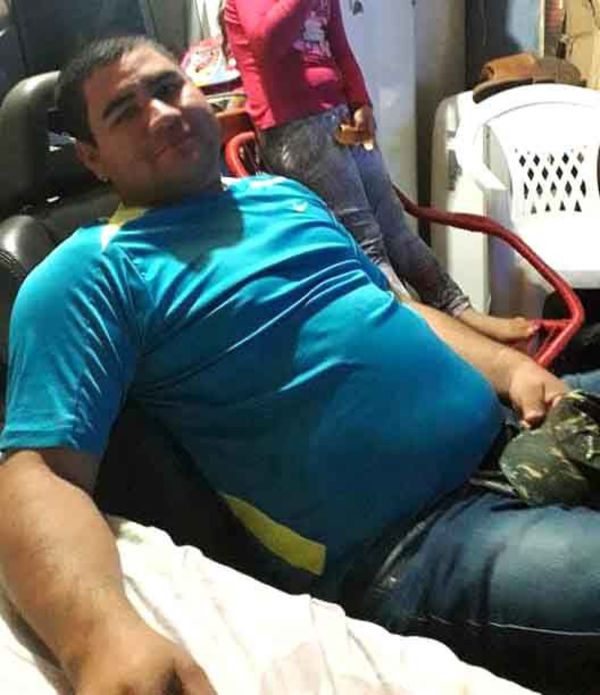 Detienen al presunto asesino de un comisario en San Pedro - Nacionales - ABC Color