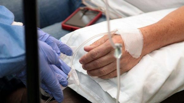 “Tiempo no tenemos”, dicen los pacientes oncológicos