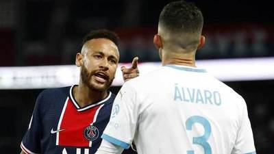 Neymar recibe el apoyo de Brasil tras la polémica en Francia