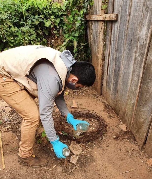 Miércoles, jueves y viernes habrá minga ambiental en zonas de San Lorenzo » San Lorenzo PY