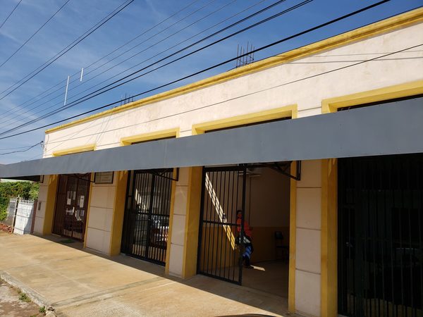 TRES CASOS DE COVID-19 EN EL JUZGADO DE SAN PEDRO DEL PNÁ
