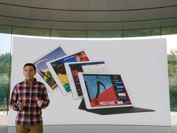 Apple renueva el Apple Watch y el iPad, pero el iPhone tendrá que esperar